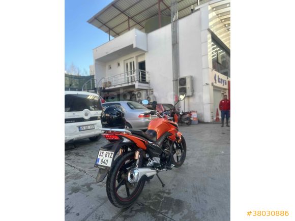 Sahibinden RKS TNT 125 Pro 