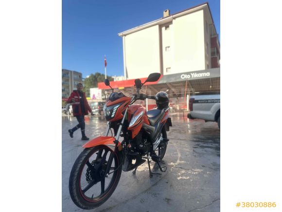 Sahibinden RKS TNT 125 Pro 