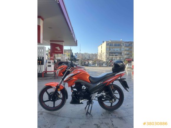 Sahibinden RKS TNT 125 Pro 