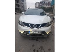 Sahibinden Nissan Qashqai 1.6 dCi Sky Pack 2015 Model