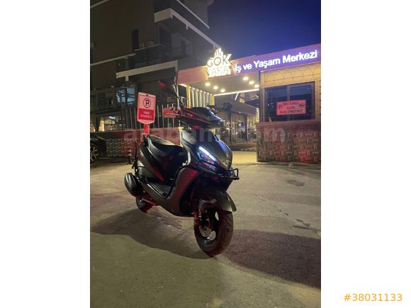 Sahibinden Arora Freedom 50