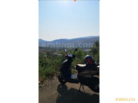Sahibinden Arora Freedom 50