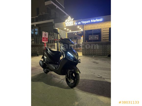 Sahibinden Arora Freedom 50