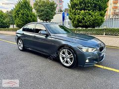 2015 F30 SportLine / Recaro Koltuk / M Direksiyon / LCİ