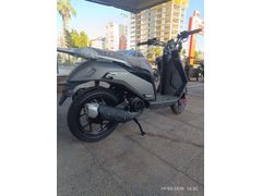 YETKİLİ BAYİDEN  GLİNE 125 HEM KONFORLU HEM EKONOMİK