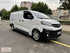 2022 BOYASIZ VİVARO DİZEL-OTOMATİK ÇİFT SÜRGÜ UZUN ŞASE %20kdv