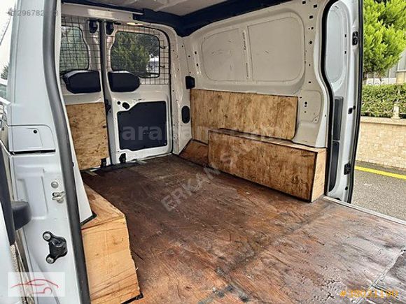 2022 BOYASIZ VİVARO DİZEL-OTOMATİK ÇİFT SÜRGÜ UZUN ŞASE %20kdv