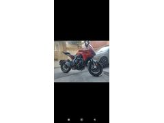MV Agusta Turismo Veloce R takas olur Suzuki GSX 8S Bursa