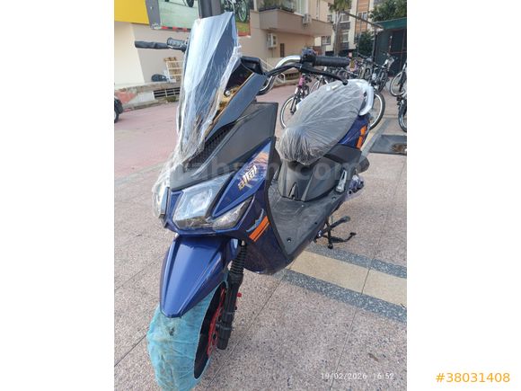 GÜÇLENDİRİLMİŞ 50 CC HEM EKONOMİK HEM DAYANIKLI