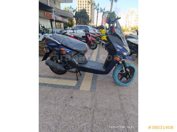 GÜÇLENDİRİLMİŞ 50 CC HEM EKONOMİK HEM DAYANIKLI