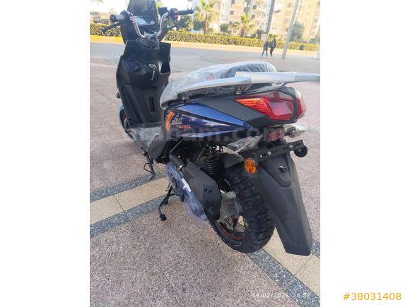 GÜÇLENDİRİLMİŞ 50 CC HEM EKONOMİK HEM DAYANIKLI