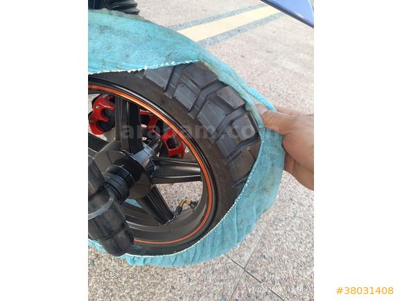 GÜÇLENDİRİLMİŞ 50 CC HEM EKONOMİK HEM DAYANIKLI