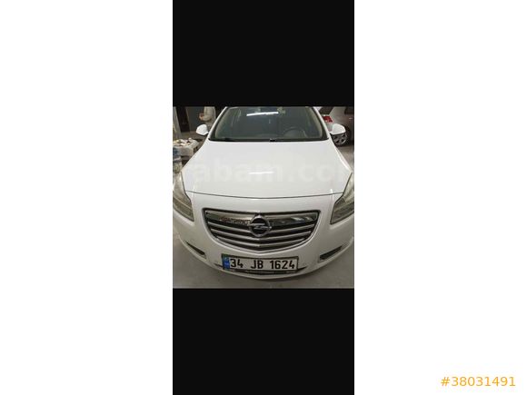 Sahibinden Opel Insignia 1.4 T Edition 2012 Model 