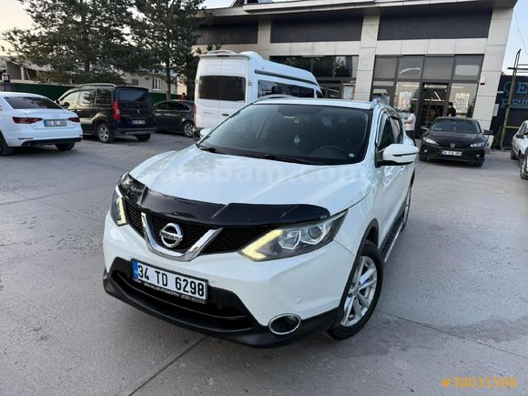 Sahibinden Nissan Qashqai 1.5 dCi Tekna 2016 Model