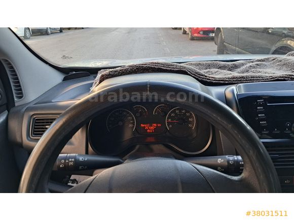 2.Sahibinden Fiat Doblo Combi 1.6 Multijet Maxi Dynamic 2012 Model 