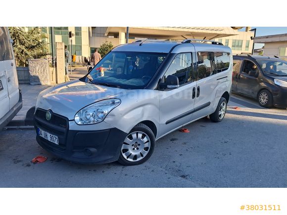 2.Sahibinden Fiat Doblo Combi 1.6 Multijet Maxi Dynamic 2012 Model 