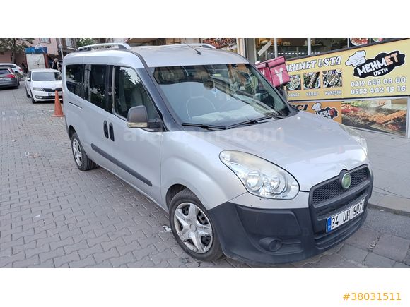 2.Sahibinden Fiat Doblo Combi 1.6 Multijet Maxi Dynamic 2012 Model 
