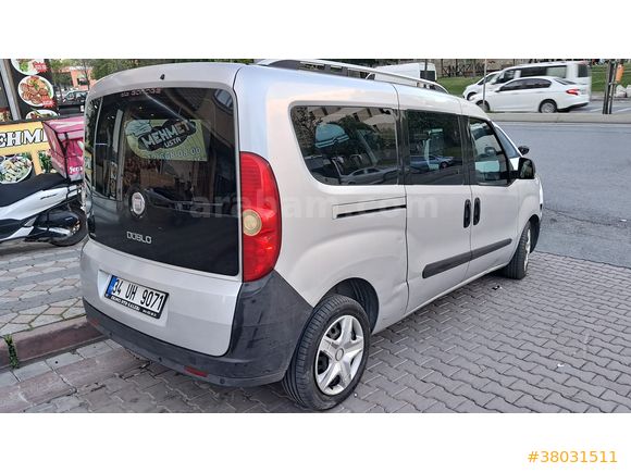 2.Sahibinden Fiat Doblo Combi 1.6 Multijet Maxi Dynamic 2012 Model 