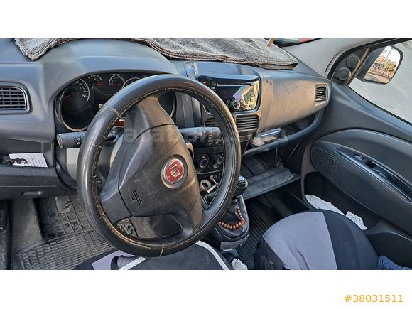 2.Sahibinden Fiat Doblo Combi 1.6 Multijet Maxi Dynamic 2012 Model 