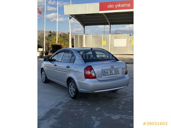 Sahibinden Hyundai Accent Era 1.4 Team 2011 Model 