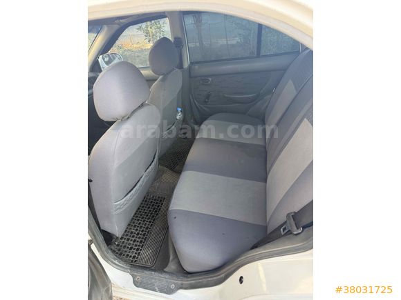 Sahibinden Hyundai Accent 1.5 GLS 1998 Model  310.000 km Beyaz