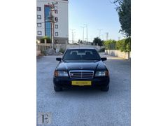 ŞEN OTOMOTİV'den MERCEDES-BENZ C200