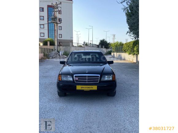 ŞEN OTOMOTİV'den MERCEDES-BENZ C200