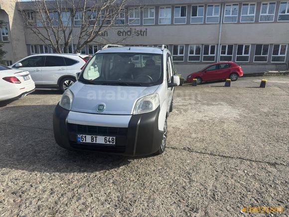 Sahibinden Fiat Fiorino Combi 1.3 Multijet Dynamic 2009 Model