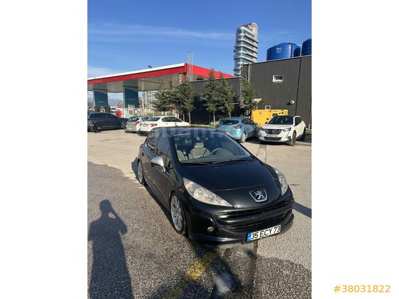 Sahibinden Peugeot 207 1.6 HDi Premium 2007 Model 