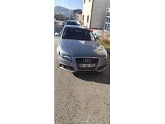Sahibinden Audi A4 Sedan 1.8 TFSI 2010 Model  179.000 km Gri (metalik)