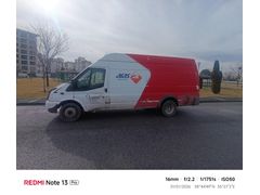 Sahibinden Ford Transit 350 ED 2012 Model