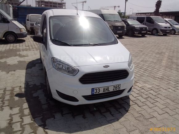 2016 FORD TOURNEO COURIER * SAHİBİNDEN ACİL SATILIK