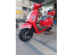 RUTEC LUCA 125 EKONOMİK VE SAĞLAM
