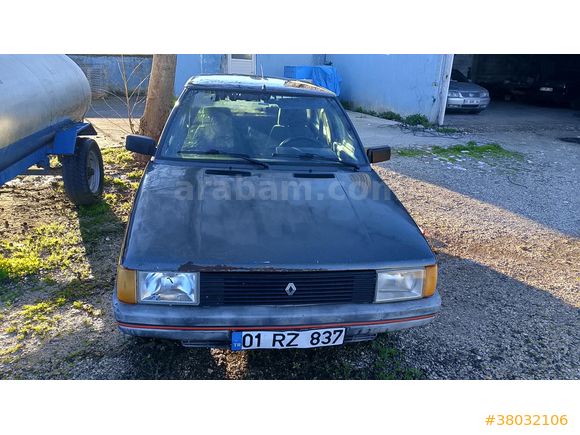 Aylar Galeriden Renault R 9 1.4 Broadway GTE 1993 Model Adana