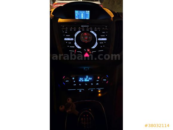 2. Sahibinden Ford C-Max 1.6 TDCi Titanium 2012 Model 