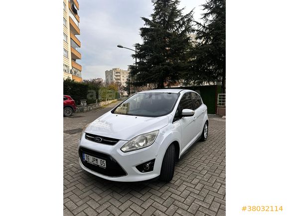 2. Sahibinden Ford C-Max 1.6 TDCi Titanium 2012 Model 