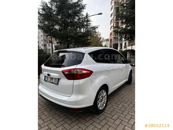 2. Sahibinden Ford C-Max 1.6 TDCi Titanium 2012 Model 