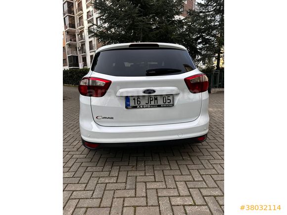 2. Sahibinden Ford C-Max 1.6 TDCi Titanium 2012 Model 