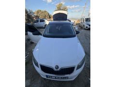 Sahibinden Skoda Octavia 1.6 TDI Optimal 2014 Model  250.000 km Beyaz