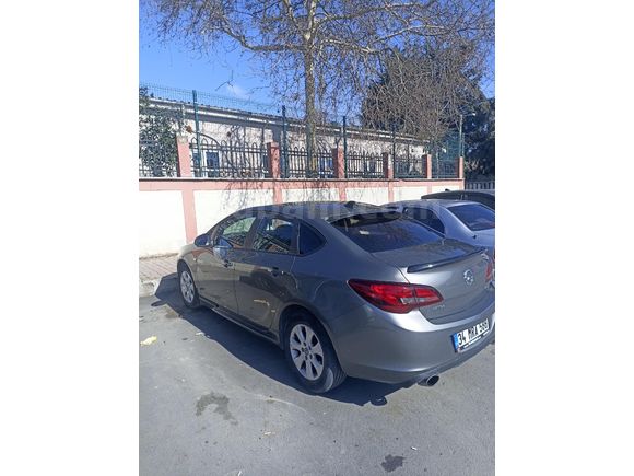 ACİLL Sahibinden Opel Astra 1.6 CDTI Design de2017 Model
