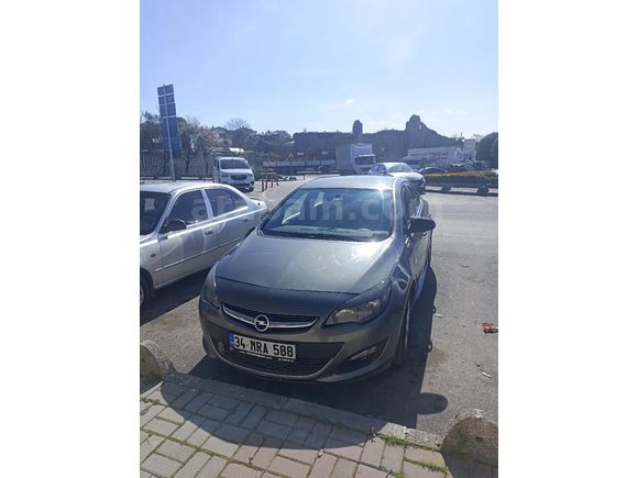 ACİLL Sahibinden Opel Astra 1.6 CDTI Design de2017 Model