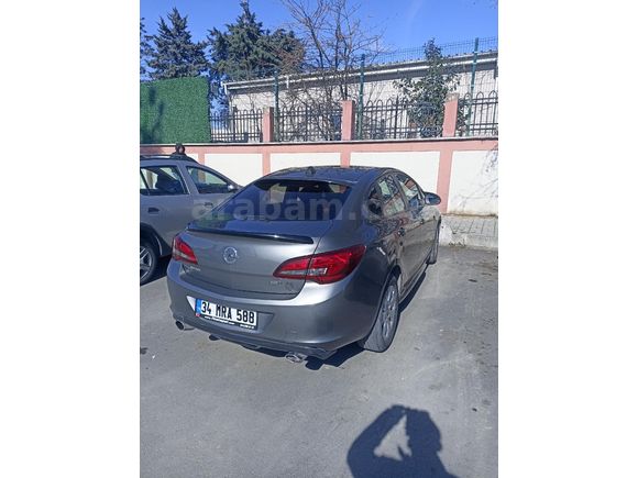 ACİLL Sahibinden Opel Astra 1.6 CDTI Design de2017 Model