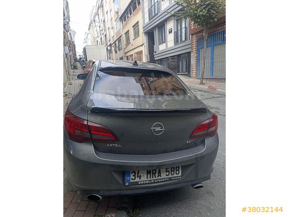 ACİLL Sahibinden Opel Astra 1.6 CDTI Design de2017 Model