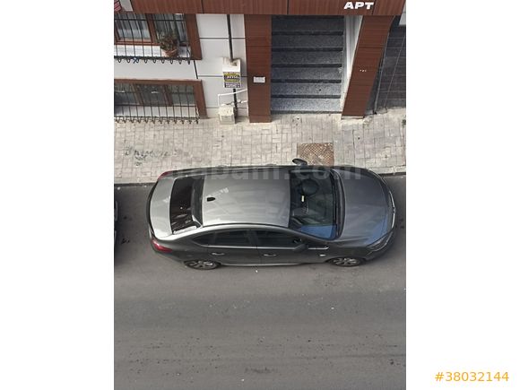 ACİLL Sahibinden Opel Astra 1.6 CDTI Design de2017 Model