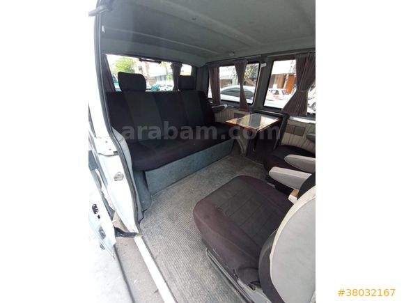 YENİ MUAYENELİ Vito 110 D 1999 Model