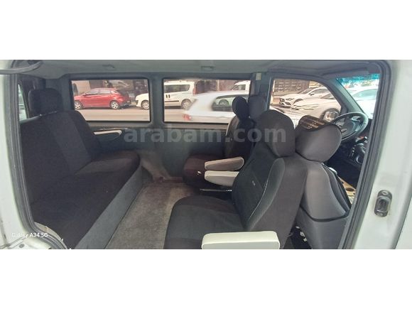 YENİ MUAYENELİ Vito 110 D 1999 Model
