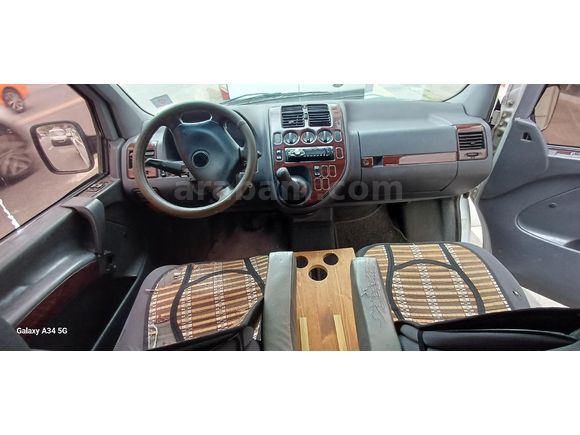 YENİ MUAYENELİ Vito 110 D 1999 Model
