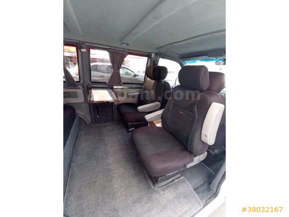 YENİ MUAYENELİ Vito 110 D 1999 Model