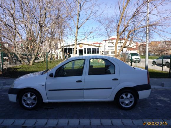 Sahibinden Dacia Logan 1.6 Laureate 2006 Model İstanbul