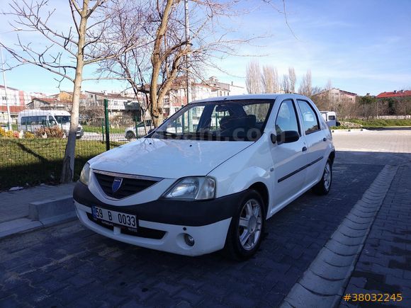 Sahibinden Dacia Logan 1.6 Laureate 2006 Model İstanbul